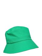 Pclally May Bucket Hat Pieces Green