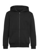 Pe Element Zipped Hood Panos Emporio Black