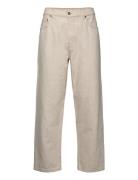 Leroy Hemp Jeans Woodbird Cream