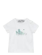 Teeshirt14 Tartine Et Chocolat White