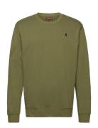 Mcs O-Neck Sweat Allen Men MCS Khaki