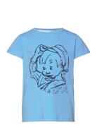 Hyss T-Shirt Martinex Blue