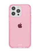 Seethru Case Iph 14 Pro Max Holdit Pink