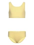 Sgfaunia Structure Bikini Soft Gallery Yellow