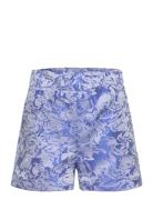 Pkrose Shorts Little Pieces Blue