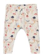 Sghailey Mushrooms Pants Soft Gallery Patterned