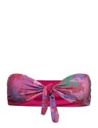 Verso - Sa Bandeau Etam Pink