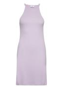 Strap Jersey Dress Filippa K Purple