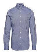 Slim Oxford Shirt Bd GANT Blue