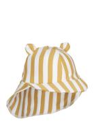 Senia Sun Hat With Ears Liewood Yellow