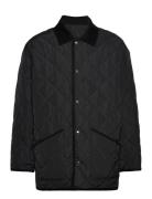 Quilted Jacket Filippa K Black