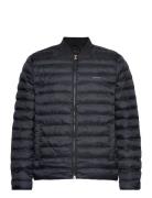 Light Padded Bomber Jacket GANT Black