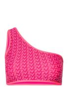 Zvallover Shoulder Bandeau Zadig & Voltaire Pink