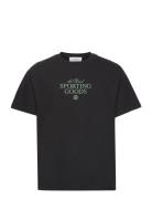 Sporting Goods T-Shirt 2.0 Les Deux Black