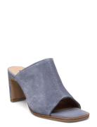 Sandals - Block Heels ANGULUS Blue