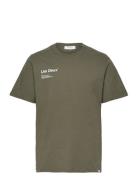 Brody T-Shirt Les Deux Khaki