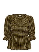 Georgia Top Notes Du Nord Khaki