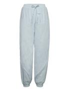 Eaalta Track Pants F Enkel Studio Blue