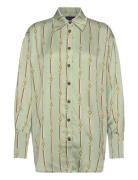 D1. Rel American Luxe Shirt GANT Green