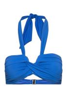 S.collective Halter Bandeau Seafolly Blue