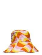 Modern Take Bucket Hat Seafolly Orange