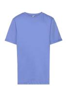 Pkria Ss Fold Up Solid Tee Tw Bc Little Pieces Blue