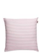 Stripe Cushion GANT Pink