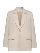 Selia Blazer Stylein Beige