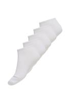 5-Pack Men Bamboo Footie URBAN QUEST White