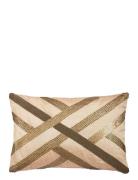 Plantation Cushion Cover Jakobsdals Patterned