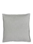 Pure Handicraft Cushion Cover Jakobsdals Grey