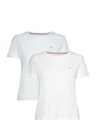 Tjw 2Pack Soft Jersey Tee Tommy Jeans White