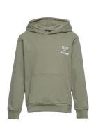 Hmlproud Hoodie Hummel Green