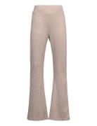 Nlfnunnes Lw Bootcut Pant LMTD Beige