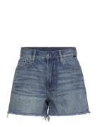 3301 Rp Short Wmn G-Star RAW Blue