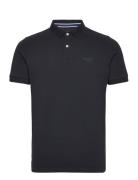 Classic Pique Polo Superdry Navy