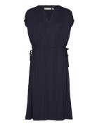 Kasialiw Maxi Dress InWear Navy