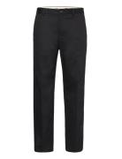 Slhloose-William Twill 220 Pant Noos Selected Homme Black