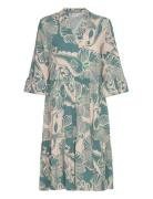 Edasz Dress Saint Tropez Green