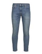 512 Slim Taper Pelican Rust LEVI´S Men Blue