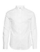 Shirts Armani Exchange White