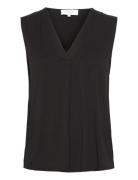 Top Rosemunde Black