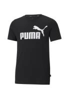 Ess Logo Tee B PUMA Black