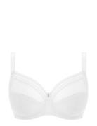 Fusion Uw Full Cup Side Support Bra Fantasie White
