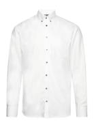 Regular Fit Mens Shirt Bosweel Shirts Est. 1937 White