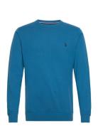 Adair Knit Sweater U.S. Polo Assn. Blue