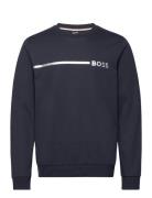 Tracksuit Sweatshirt BOSS Navy