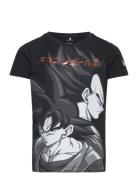 Nkmjohan Dragonball Ss Top Vde Name It Black