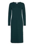 Viarmer L/S Long Dress Vila Green