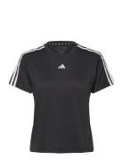 Aeroready Train Essentials 3-Stripes T-Shirt Adidas Performance Black